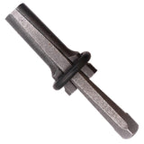 5Pcs Stone Splitter Wedge, Quarrying Tool, Electric Hammer (16mm)