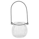 Empty Glass Candle Holder Clear Glass Tealight Candle Holder Empty Candle Cup Tea Light Candle Holder Transparent Wax Candle Container Holder Glass Ca