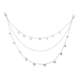 Multi-use Body Chain Waist Chain Trouser Decorative Chain Bag Replacement Chains