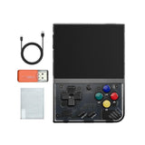 For Miyoo Mini Retro Handheld Game Console 32g 3.5 Inch Ips Screen Linux System Game Player Ch