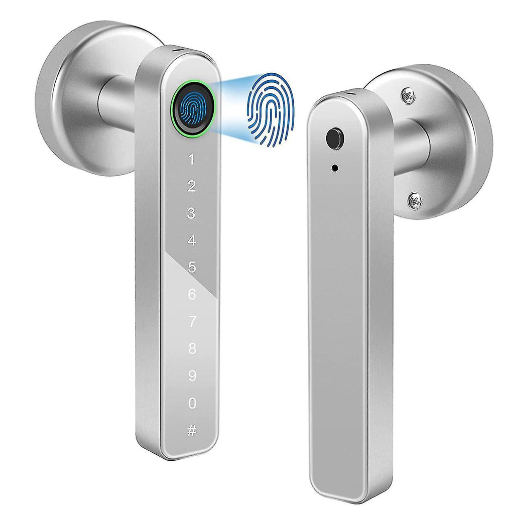 Door Keyless Entry Door Keypad Door With , Finrprint Door With Tu