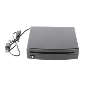 External Car Cd Player Compatible Pc Led Tv/mp5 Android Gps Navigat Usb Slo