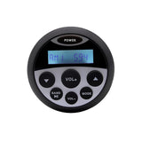 Outdoor Atv Tooth Radio Boat Auto Fm Am Receiver For Yacht Boat Spa Poo