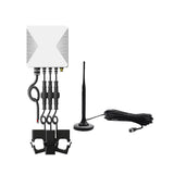 500a Tuya 3 Phase Wifi Kwh Meter Current Transformer App Mon