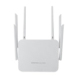 4g Wifi Router 1200mbps 2.4g+5g Wifi Wireless Router 6 Antenna Gigabit 4g Router (e