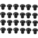 200 Pcs M10 X1.25 Blng Plugs Hole Plugs Fit For