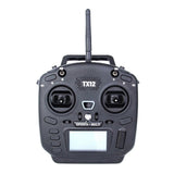 (Left hand throttle CC2500) Radiomaster TX12 Hall Gimbals ELRS Remote Flying Machine OPENTX EDGETX TX12 MARKII