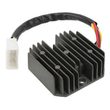 2025 Latest Model 12V Motorcycle Voltage Regulator Rectifier Save Fuel Enhance