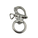 2025 Latest Model Swivel Shackle Mayitr Marine Boat Anchor Chain Eye Shackle