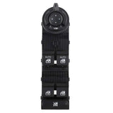 18Pins Car Power Window Switch Button for 735603975 7356039700 Car Accessories LHD