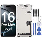 For iPhone 16 Pro HD incell LCD Screen