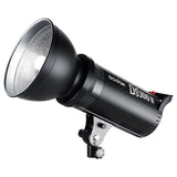 (EU Plug) Godox DS300II 300Ws Studio Flash Light Strobe Lamp Head Bowens Mount Speedlight
