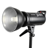 (US Plug) Godox DE400II 400Ws Studio Flash Light Strobe Lamp Head Bowens Mount Speedlight