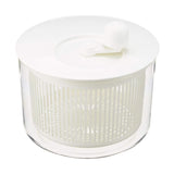 Kitchen Salad Spinner Manual Lettuce Spinner Vegetable Drain Basket L