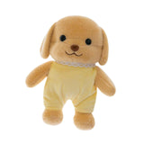 (25cm) Puppy Stuffed Animal Cute Cartoon Cuddly Stuffed Toy for Teens Family Adults 25cm