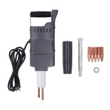 FR 01 Spot Welder Welding Machine Multifunctional Portable Quick Dent Puller with 5PCS Welding Heads for Car Repair 7V EU Plug 230V