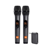 New Universal Microphone Home USB Wireless Microphone Live Broadcast Radio Digital Display Microphone