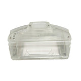 For EVE Plus Robot Vacuum Cleaner Spare Parts Electric Control Dust Box Water Tank Accessories