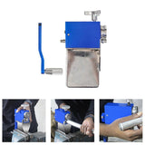 Bead Roller Intake & Intercooler Piping Crimping Tool Fit 5/8in Tube