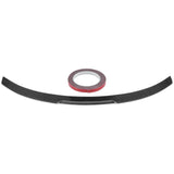 Trunk Spoiler Boot Tail Lid Wing Carbon Fiber Fit for Benz GLC Class Coupe W253 2016?2019