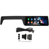 12.3 Inch Android Car Entertainment Screen - 2K Display with WiFi & Bluetooth for BMW 5 Series