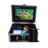 Underwater Fishing Camera LCD Monitor Fish Finder Waterproof 1000TVL Fishing Camera Infrared Lights