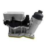 11428507626 Oil Filter Housing for 1 3 4 5 Series X1 F20 X2 F22 X3 X5 F30 F10 E90 11428507683 11428
