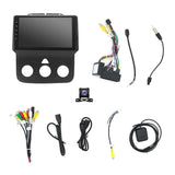 For RAM 1500 2500 3500 2013-2018 Car Stereo, 2+32G Android 12 9Inch Touch Screen Radio Carplay Andr