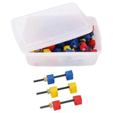 32Pcs Violin Clamp Professional Making Repairing Set Stringed Instrument Accessories