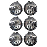 Pair Front Bumper Fog Lamp Lights For- 2010-20 Not Including Bulb