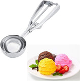 Ice Cream Scoop - Reusable Ice Cream Scoop - For Ice Cream And Fruit Cookies, For Serving Ice Cream Sorbet (6cm)