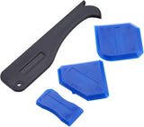 Silicone Caulking Tool Caulk Removal Tool Bathroom Kitchen Organizer Frame Sealant Sealant 1 Pack (style 3)