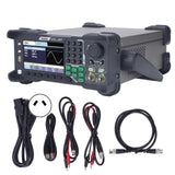 Dual Channel Signal Generator LCD Display Arbitrary Waveform Function Generator 110240V AU Plug