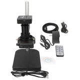 34mp Sensor Pixel Digital Microscope Industrial Microscope Set