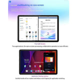 Lenovo Tablet 8GB+128GB 10.95 inch 1920*1200 400nits 90Hz High-Clear Eye Protection 8-core MTKG88 Processor Surround Sound BT5.1 7040mAh Battery Long