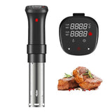 Precision Sous Cooker 1100w Ultra-quiet Working Accurate Temperature
