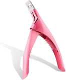 Nail Clipper (cutting Tool In One  Pink, Nail Clipper Tool Pac - 06)