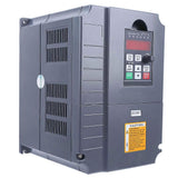 Inverter SinglePhase 220V Input 3Phase 380V Output 2.2KW Boost Motor Controls GT2R2G2T