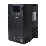 Variable Frequency Drive 7.5KW Vector Inverter Motor Speed Converter 3PH AC380V Input AC0380V Output