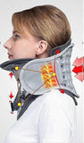 2025 Cervical Neck Traction Device With 3 Power Tractions And 8 Built-in Airbag Support, Adjustable