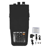 Optical Time Domain Reflectometer OTDR 4 in 1 Optic Fiber Tester 3.97in 060KM Range EU Plug 100240V