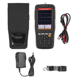 Cable Fault Tester 8KM Test Range LCD Color Screen TDR Coaxial Wire Locator 100240V US Plug