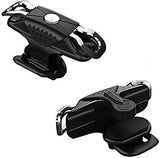 Controller De Jeu Mobile Portable Pour Tirer Et Viser Des Declencheurs Ou Android Et Ios (x10 Noir Paire)