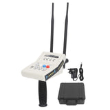 Metal Detector 1000M Range 15M Depth LCD Display Outdoor Underground Gold Silver Copper Finder AC100240V UK Plug