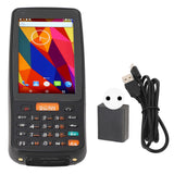 Barcode Scanner QR Code Reader Data Collector Inventory Scanner 100240V AC for Android 6.0 EU Plug
