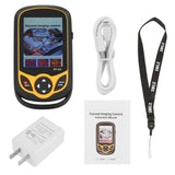 HT-A1  3.2inch HT-A1 Mobile Phone Type HD Thermal Imaging Camera