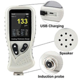 Automotive Coating Thickness Gauge Paint Surface Tester