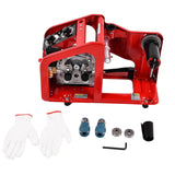 Welding Wire Feeder MAG Welder Soldering Feeding Machine Double Drive 500A DC 24V