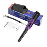 New Handheld Metal Detector Positioning Rod With Anti-scratch Protection Cover Metal Pinpointing Ip6