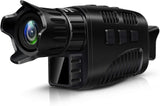 Digital Infrared Night Vision Monocular, Ir Night Vision Device For Bird Watching Travel H